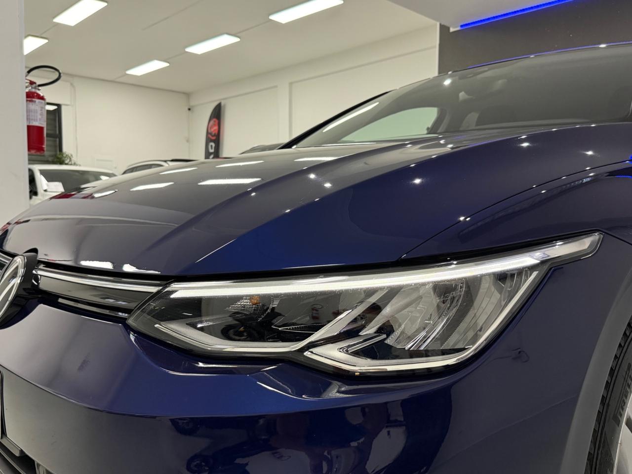 Volkswagen Golf 1.5 eTSI 130 CV mhev DSG Life