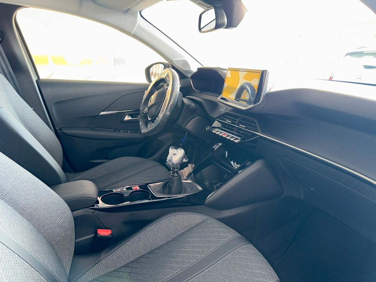 Peugeot 208 Hybrid 110 e-DCS6 Allure