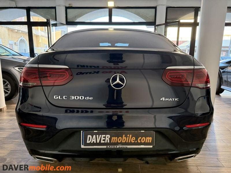 Mercedes-Benz GLC Coupé GLC 300 de 4Matic EQ-Power Coupé Sport Plus