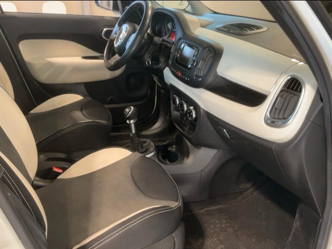 Fiat 500L 1.6 Multijet 105 CV Trekking