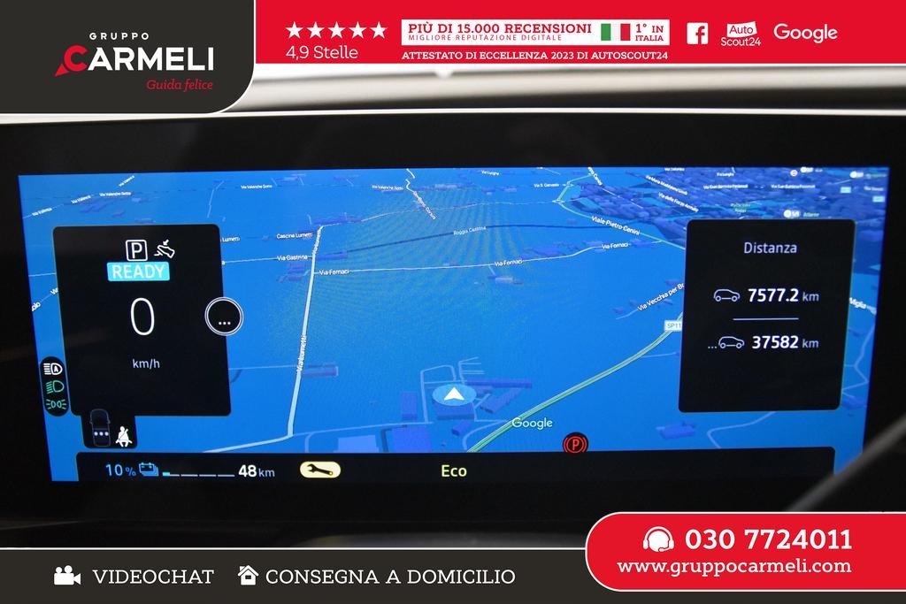 Renault Megane E-Tech Berlina Evolution EV60 Optimum Charge