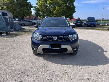 Dacia Duster 1.6 SCe GPL 4x2 Prestige
