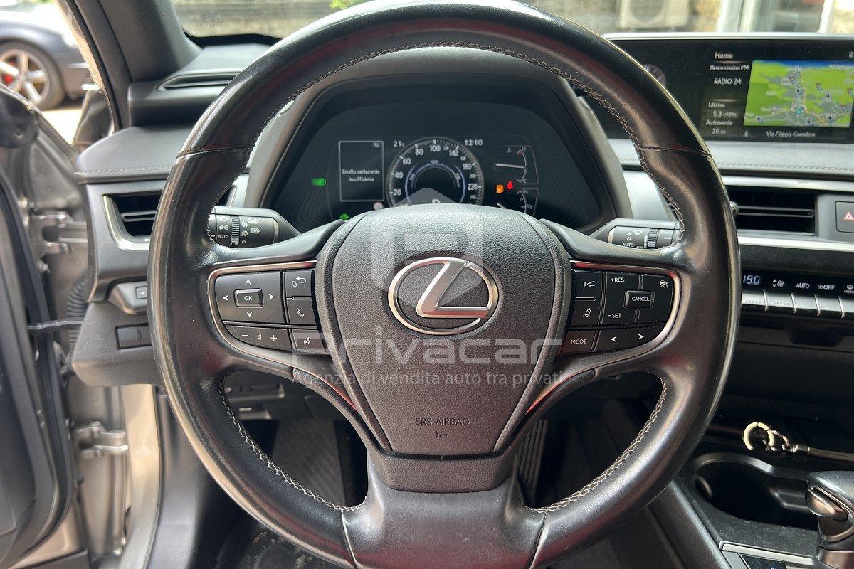 LEXUS UX Hybrid Executive