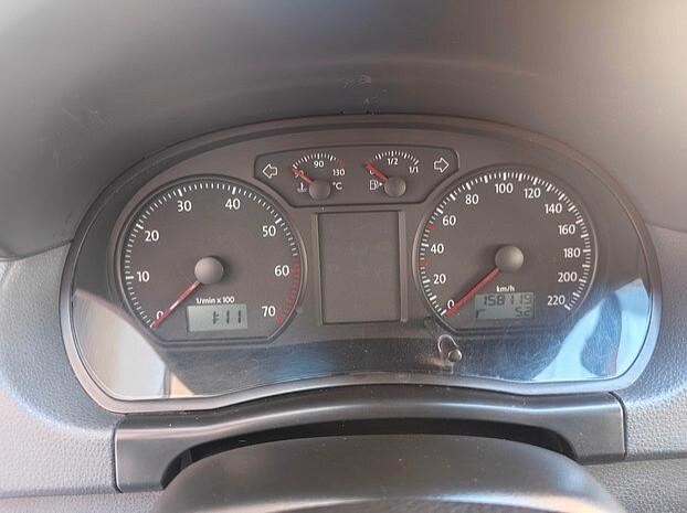 VW Polo 1.2 Benzina 5 porte