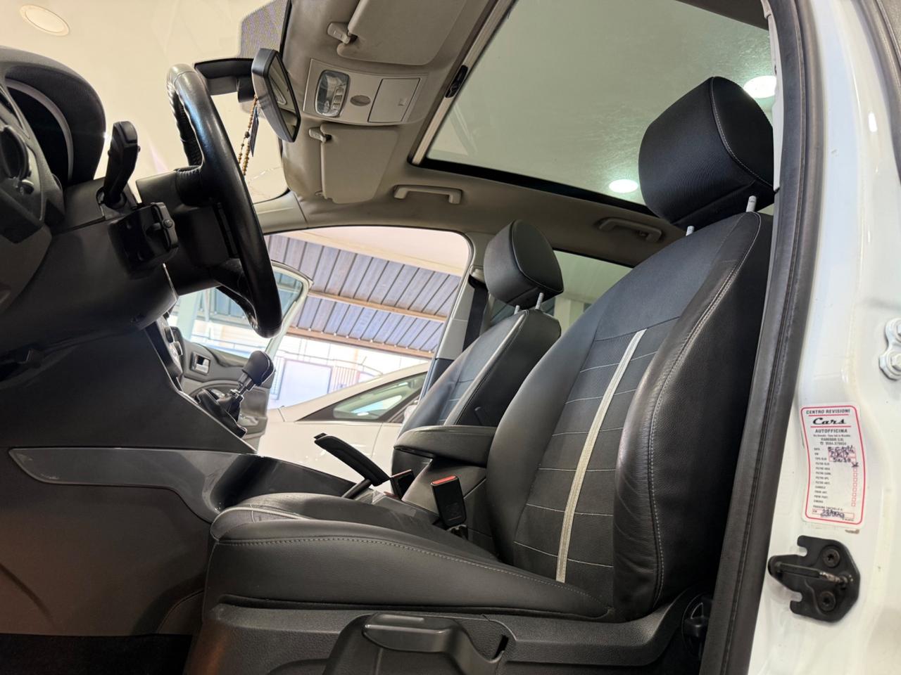 Ford Kuga 2.0 163cv 4x4 titanium tetto