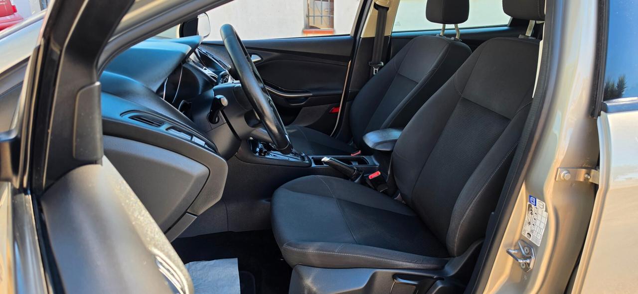 Ford Focus 1.5 TDCi 120 CV Start&Stop Powershift SW Titanium X