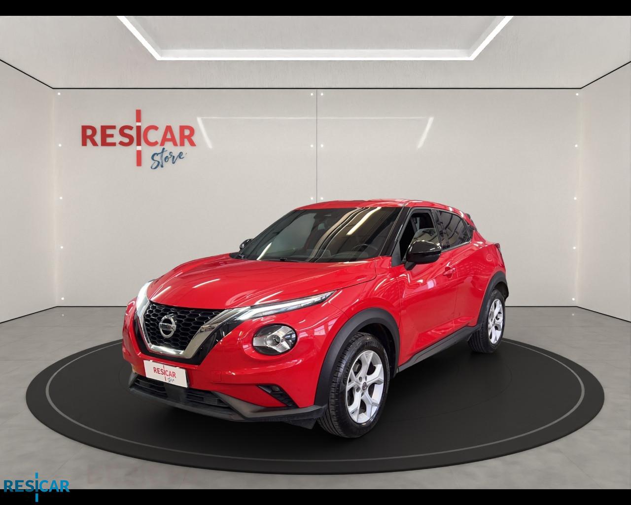 NISSAN Juke 1.0 dig-t N-Connecta 114cv