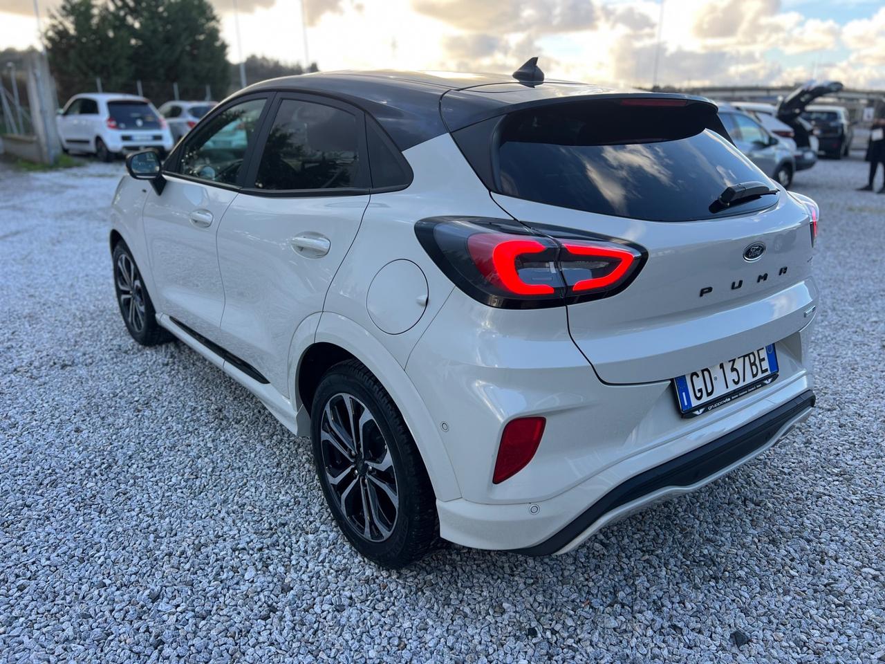 Ford Puma 1.0 EcoBoost Hybrid 125 CV S&S ST-Line X