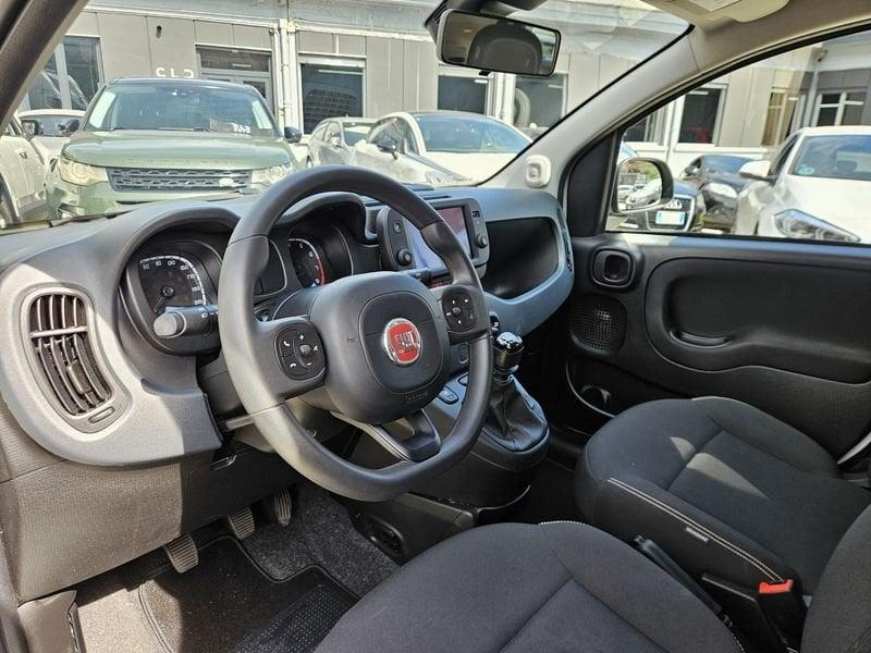 FIAT Panda Cross 1.0 FireFly 70cv S&S Hybrid City Cross