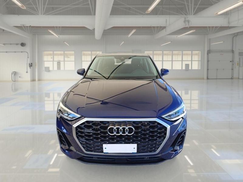 AUDI Q3 SPORTBACK 40 TDI QUATTRO S TRONIC BUSINESS PLUS SUV