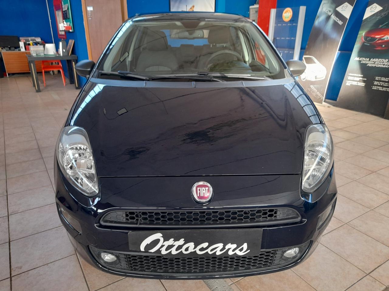 Fiat Punto 1.3 MJT II S&S 95 CV 5 porte Street