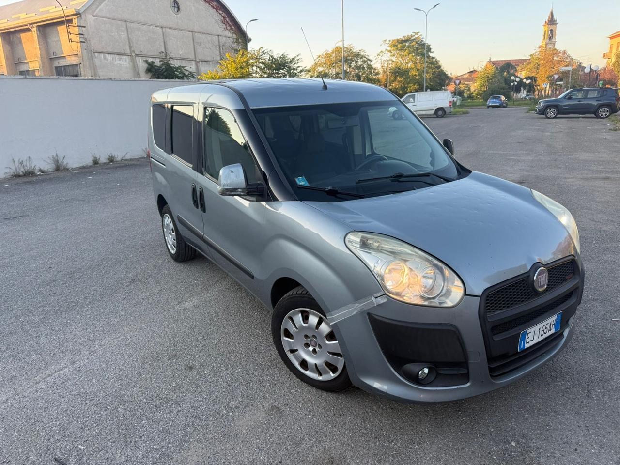 FIAT DOBLO' 2.0 DIESEL EURO 5