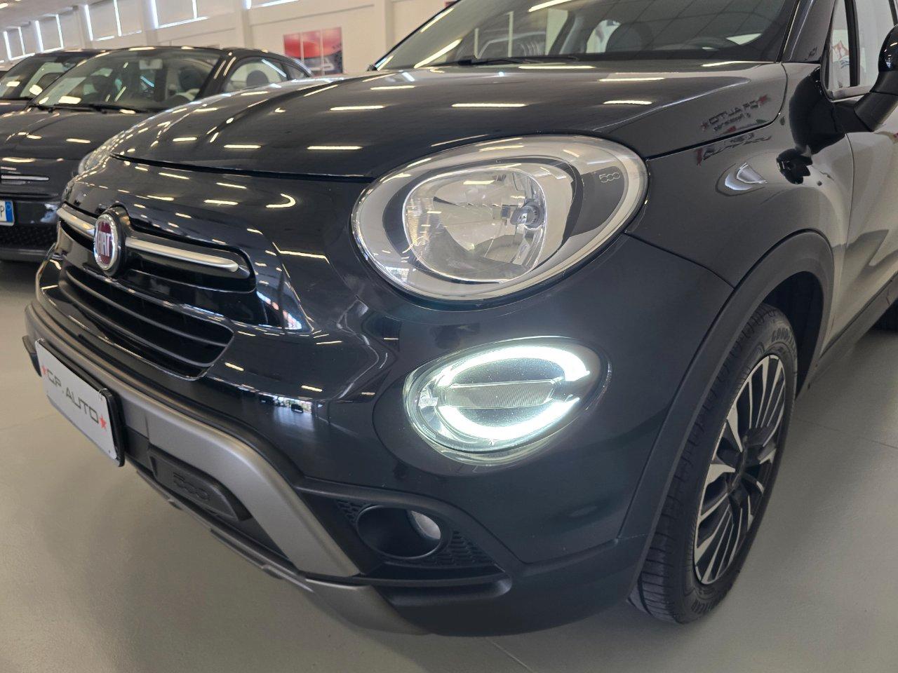 Fiat 500 X 500X 1.0 T3 Cross 120cv