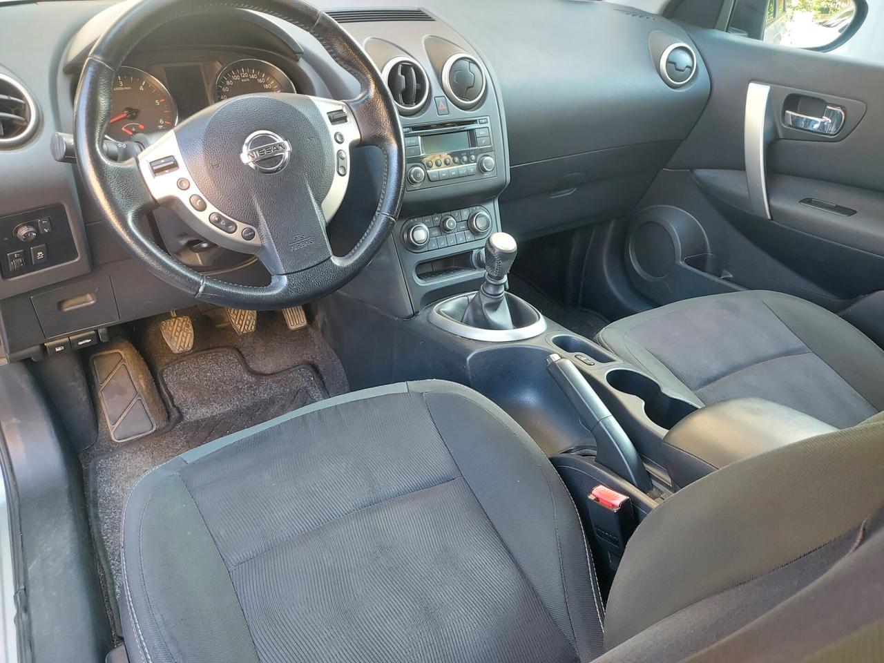 Nissan Qashqai 1.5 dCi 110cv Acenta 139 mila km