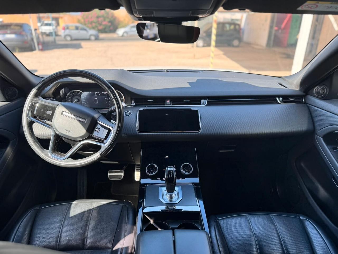 Land Rover Range Evoque 2.0D I4 163 CV AWD Auto R-Dynamic