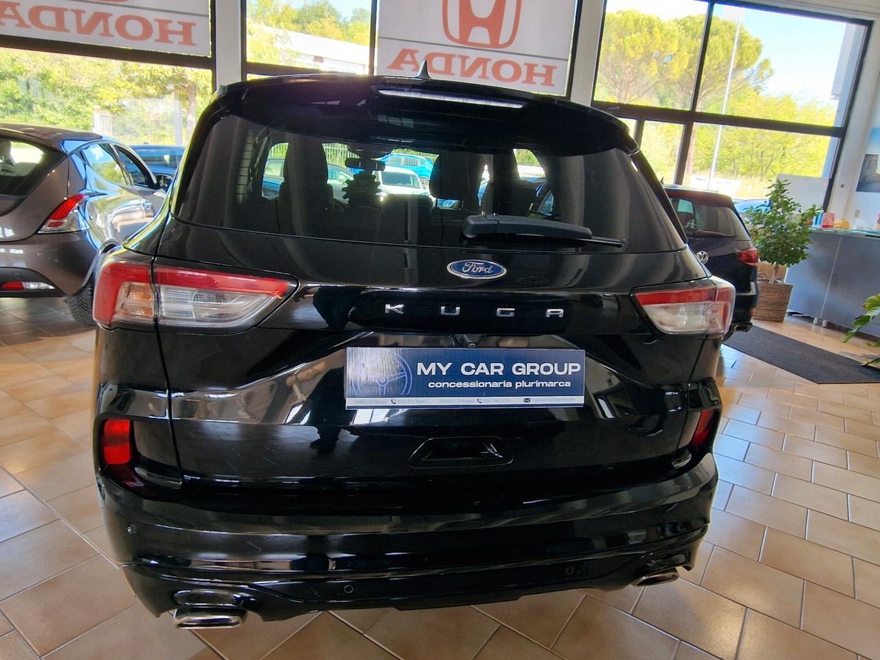 Ford Kuga 1.5 EcoBlue 120 CV 2WD ST-Line