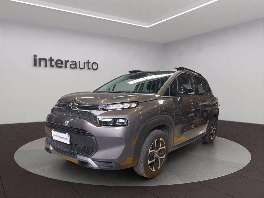 CITROEN C3 Aircross 1.2 puretech Shine s&s 110cv del 2022
