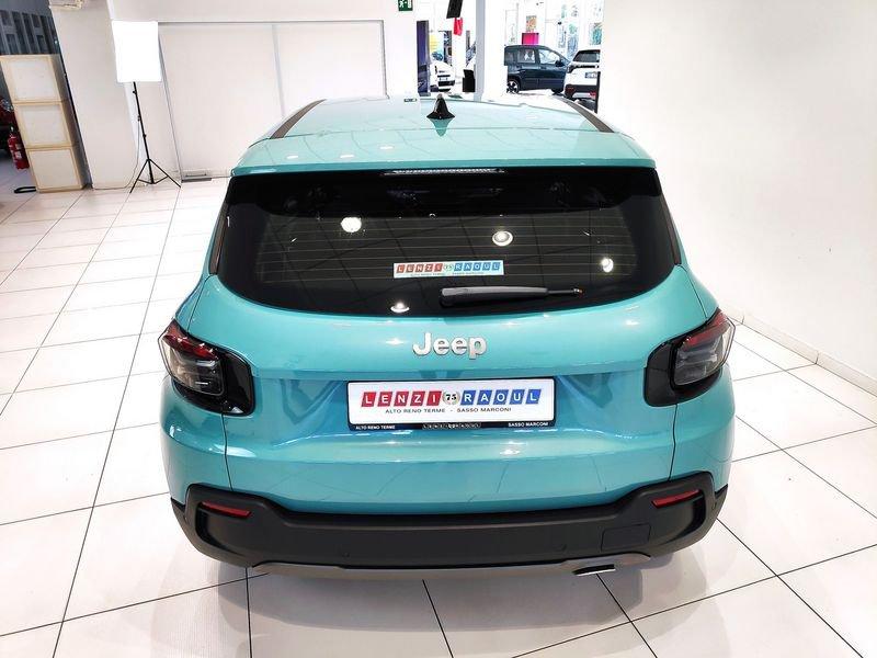 Jeep Avenger 1.2 Turbo Longitude*PRONTA CONSEGNA*