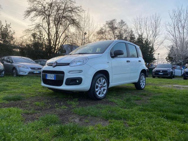 Fiat New Panda ADAS * Sensori park. + Comandi al volante + USB +