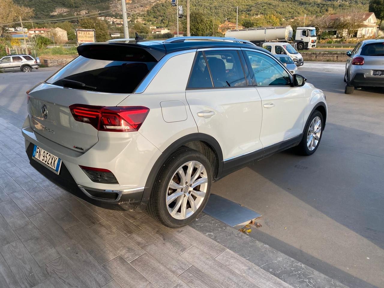 Volkswagen T-Roc 2.0 TDI SCR 150 CV DSG 4MOTION Advanced BlueMot. Tech.