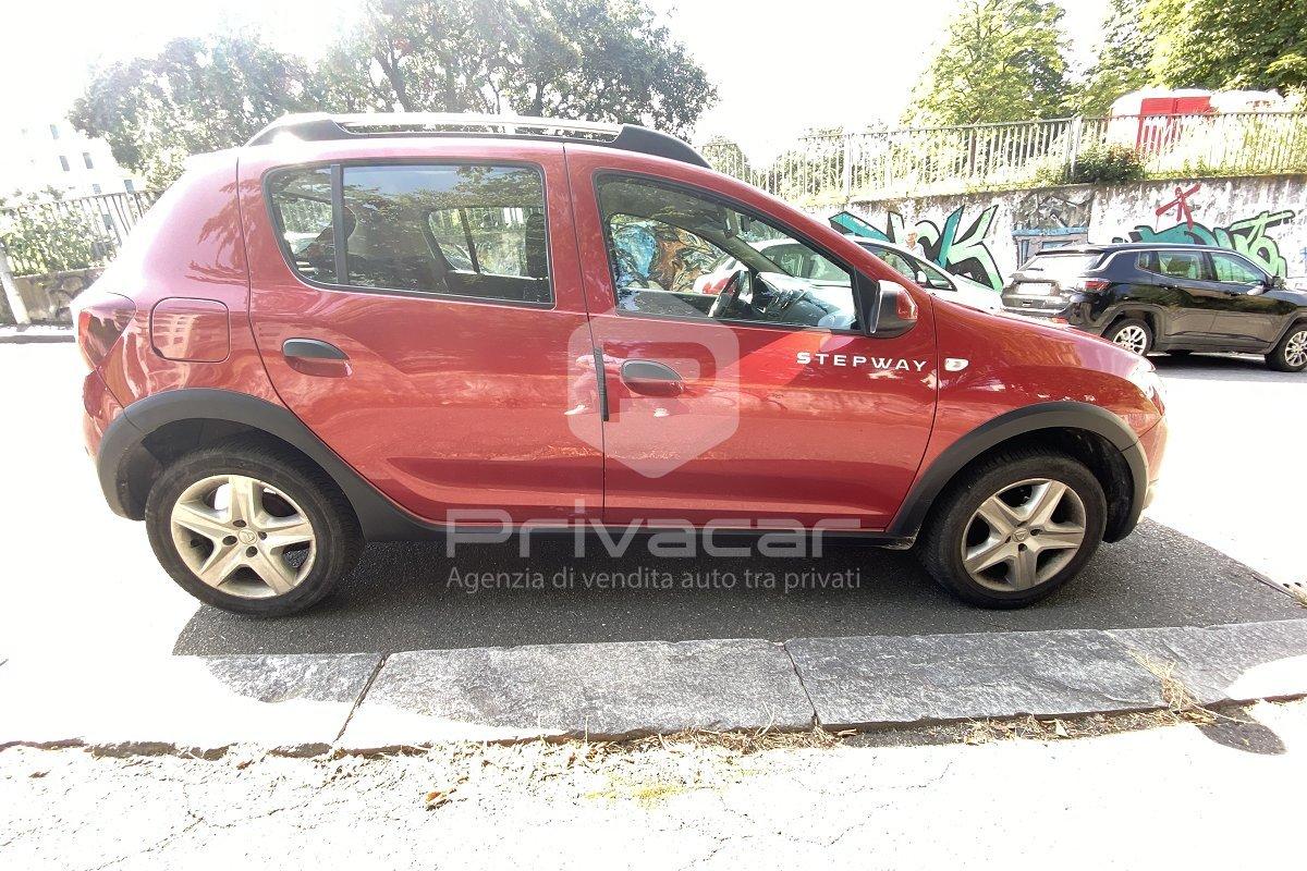 DACIA Sandero Stepway 1.5 dCi 8V 90CV Start&Stop Prestige