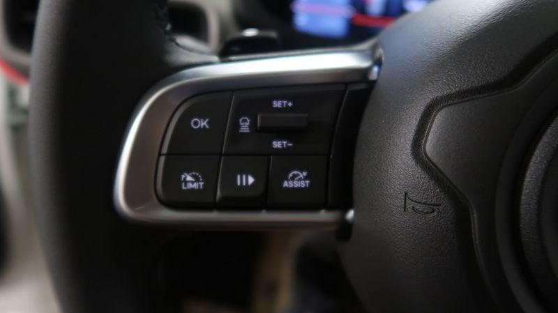 Jeep Avenger Avenger 1.2 Turbo 110 CV MHEV Summit #VARI COLORI#