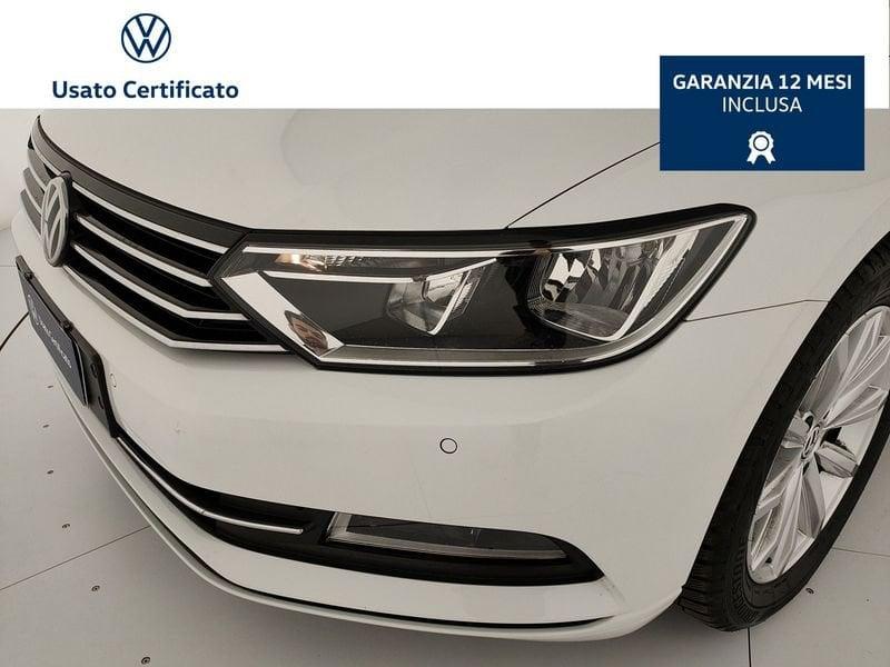 Volkswagen Passat Passat Variant 2.0 TDI DSG Comfortline BlueMotion Technology