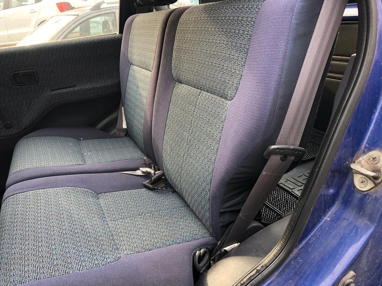 Daihatsu Terios 1.3i 16V cat 4WD SOLO 132.000 KM CERTIFICATI!!!