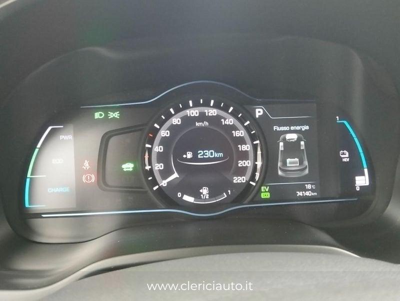 Hyundai IONIQ Hybrid 1.6 Plug-in Hybrid DCT Style