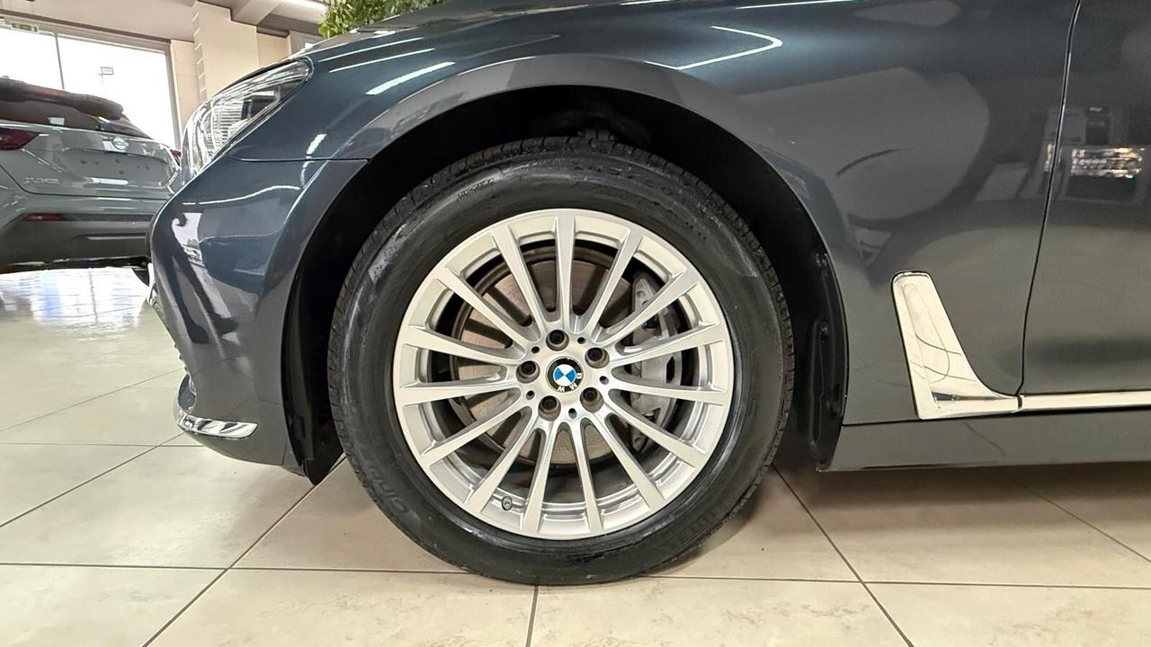 Bmw 730 730d xDrive Luxury