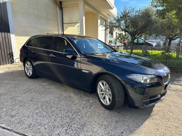 Bmw 520 520d Touring Luxury EURO 6