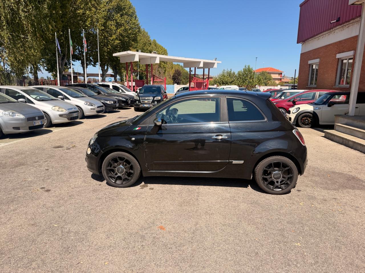 Fiat 500 1.3 Multijet 16V 75 CV Sport
