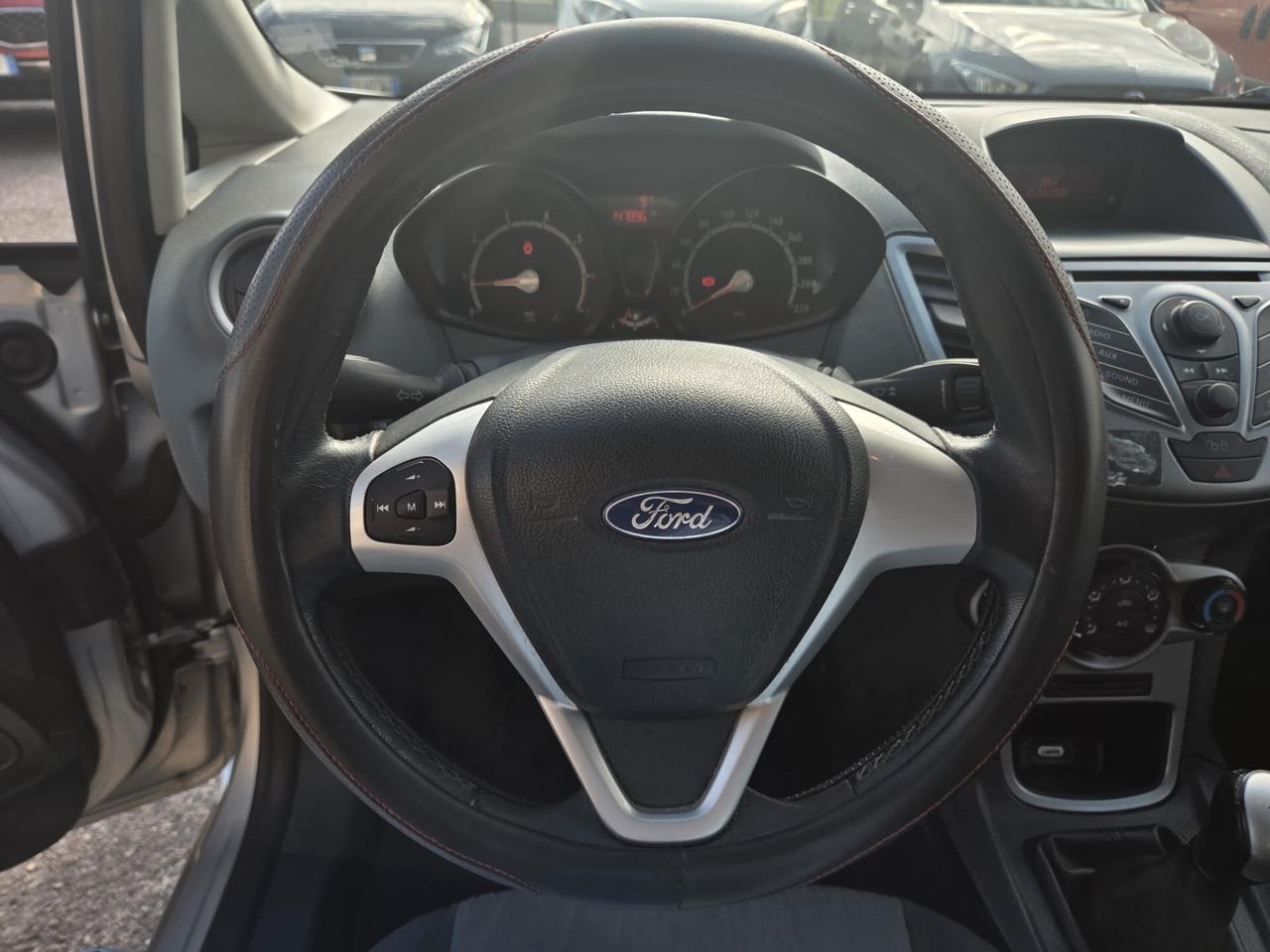 Ford Fiesta 1.2 82 CV 5 porte Titanium