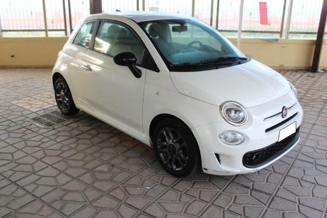 FIAT 500 1.0 Hybrid Connect (x neo patentati)