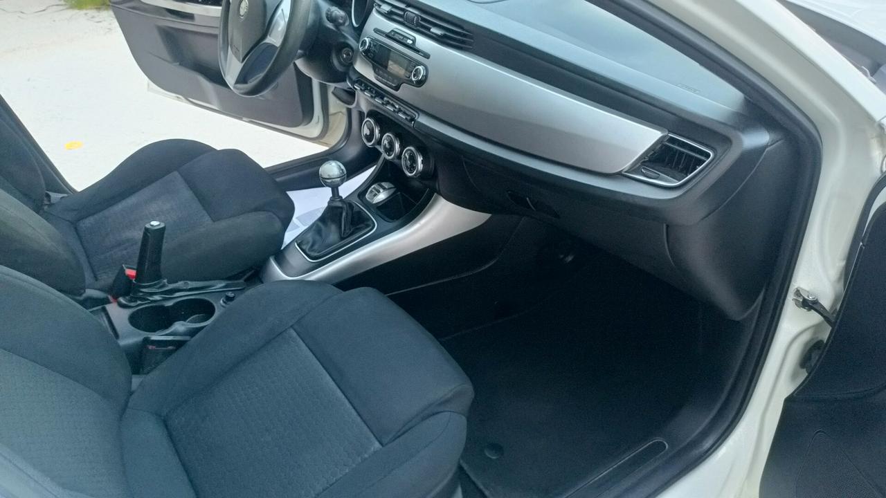 Alfa Romeo Giulietta 1.6 diesel