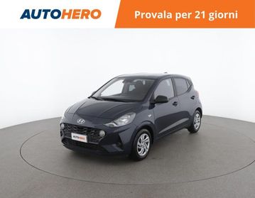 HYUNDAI i10 1.0 MPI Advanced