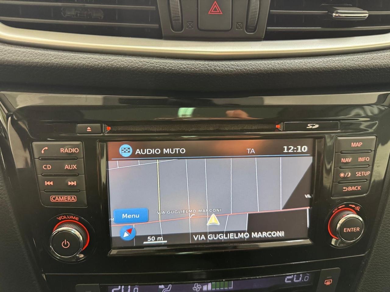 Nissan Qashqai 1.5 dCi N-Connecta/ 2016 FINANZIABILE