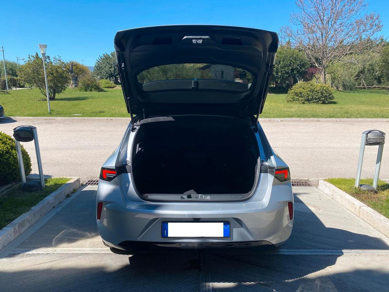 Opel Astra 1.5 Turbo Diesel 130 CV AT8 Edition