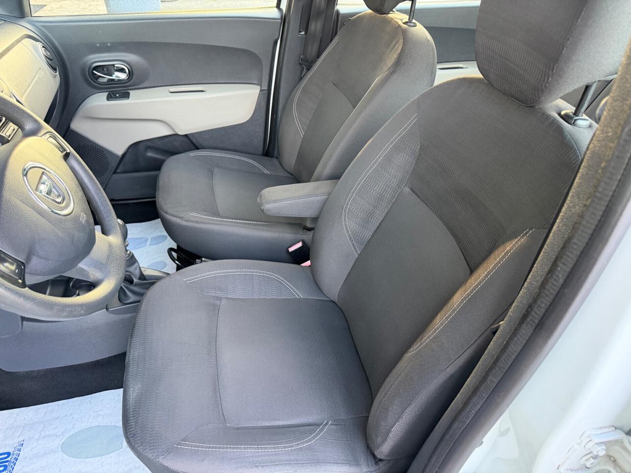 Dacia Lodgy 1.5 dCi 110CV Start&Stop 7 posti Prestige