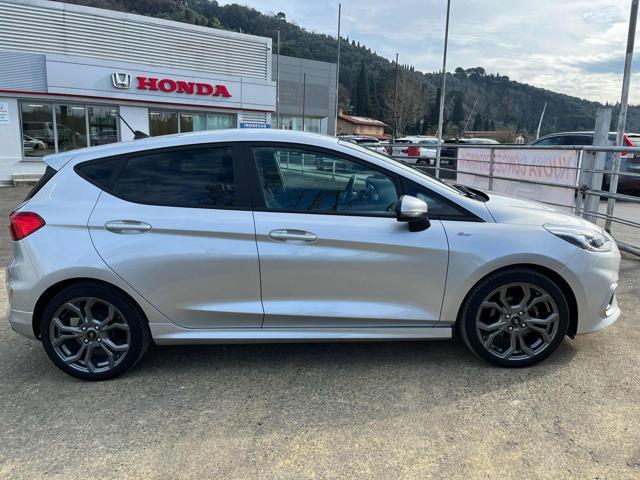 FORD Fiesta 1.0 Ecoboost Hybrid 125 CV 5 porte ST-Line