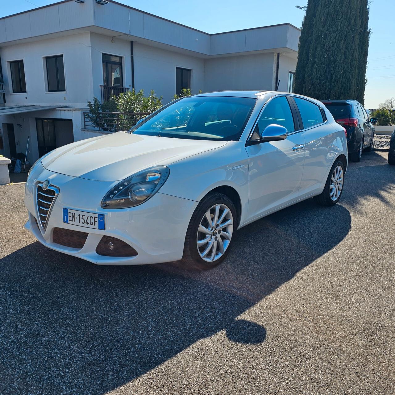 Alfa Romeo Giulietta 1.6 JTDm-2 105 CV Exclusive