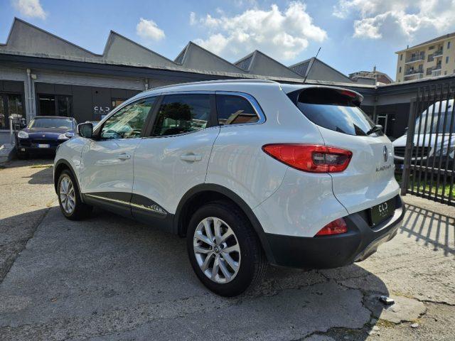 RENAULT Kadjar dCi 8V 110CV