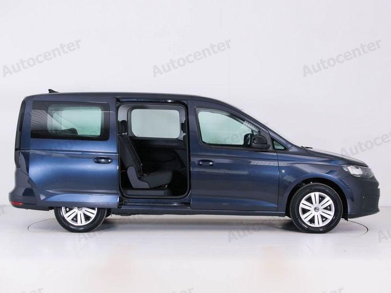 Volkswagen Caddy Caddy 2.0 TDI 102 CV Space Maxi 7 posti
