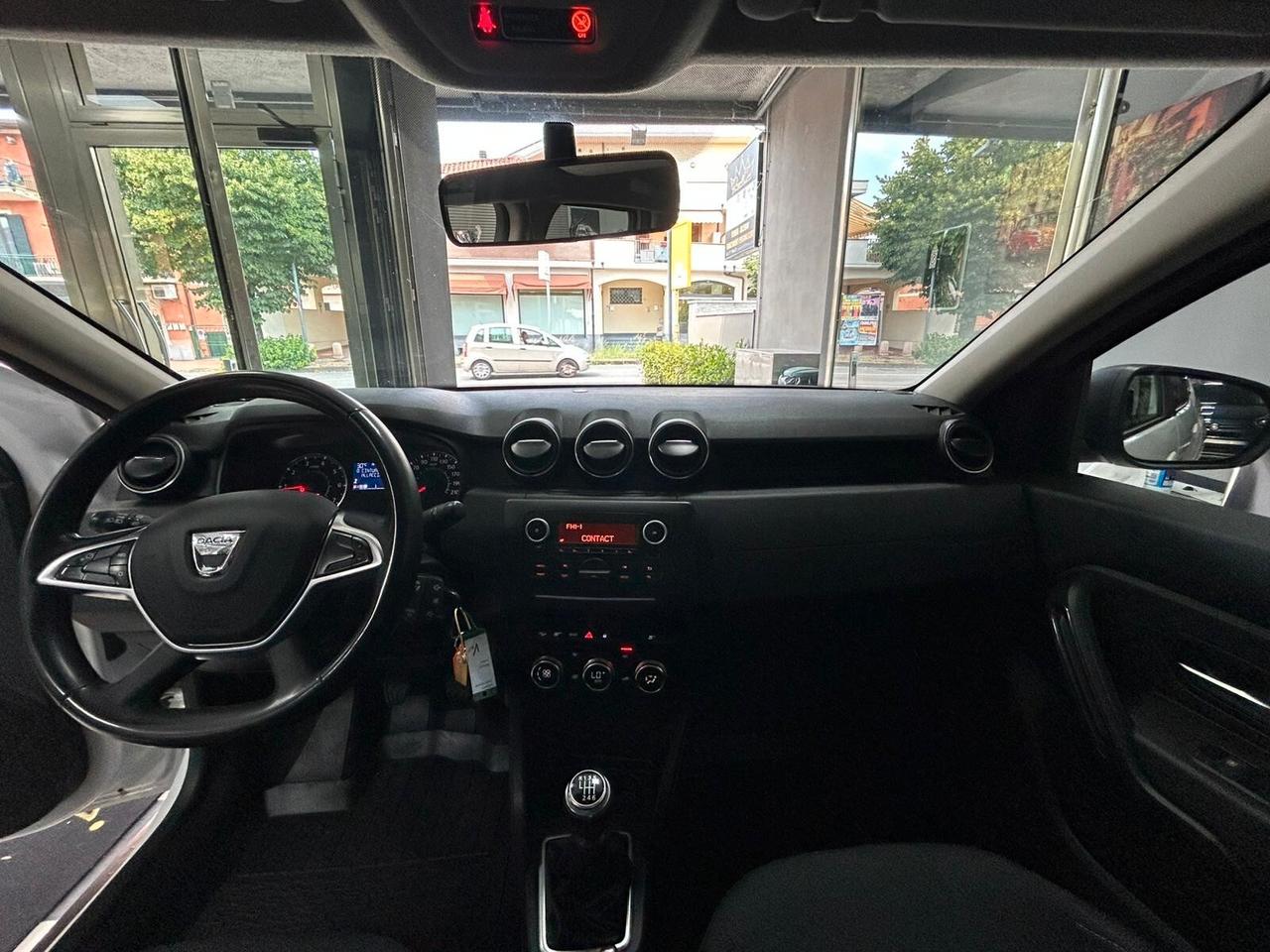 Dacia Duster 1.5 Blue dCi 8V 115 CV 4x4 Essential