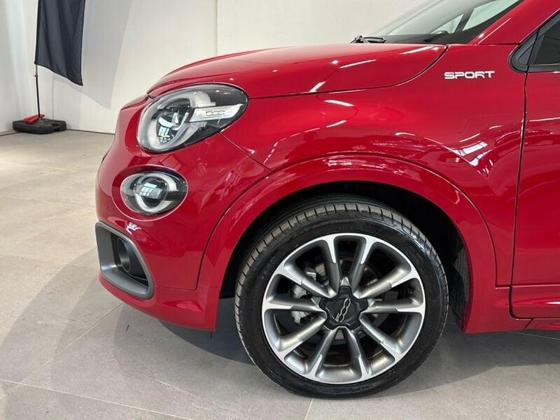 FIAT 500X 500X 1.3 MultiJet 95 CV Sport