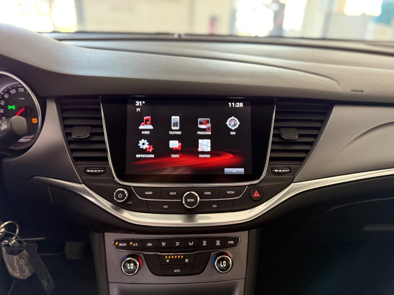 Opel Astra 1.6 CDTi 110CV Start&Stop Sports Tourer Innovation