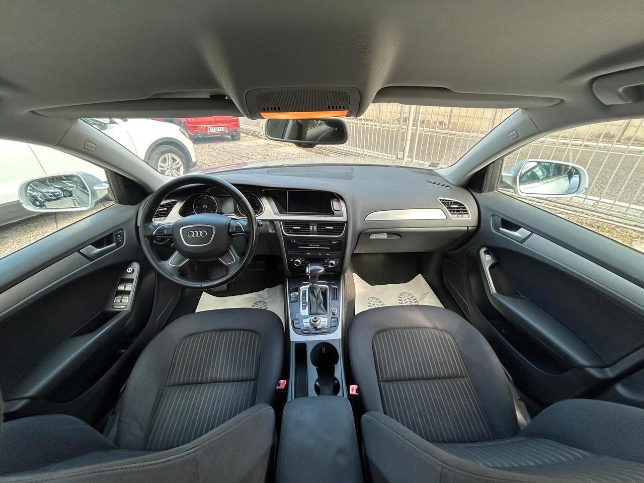 Audi A4 Avant 2.0 TDI 150 CV Ambiente