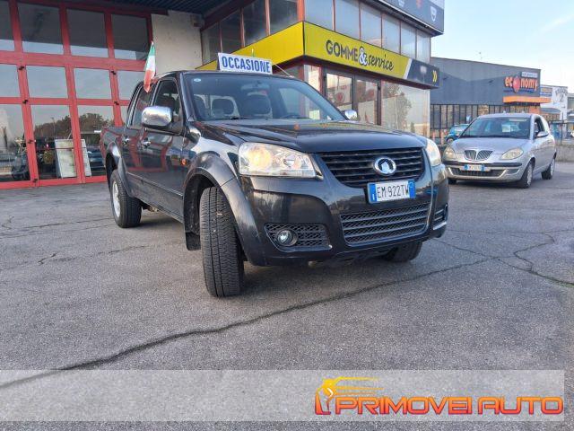 GREAT WALL Steed 5 2.0 TDI 4x4 Super Luxury