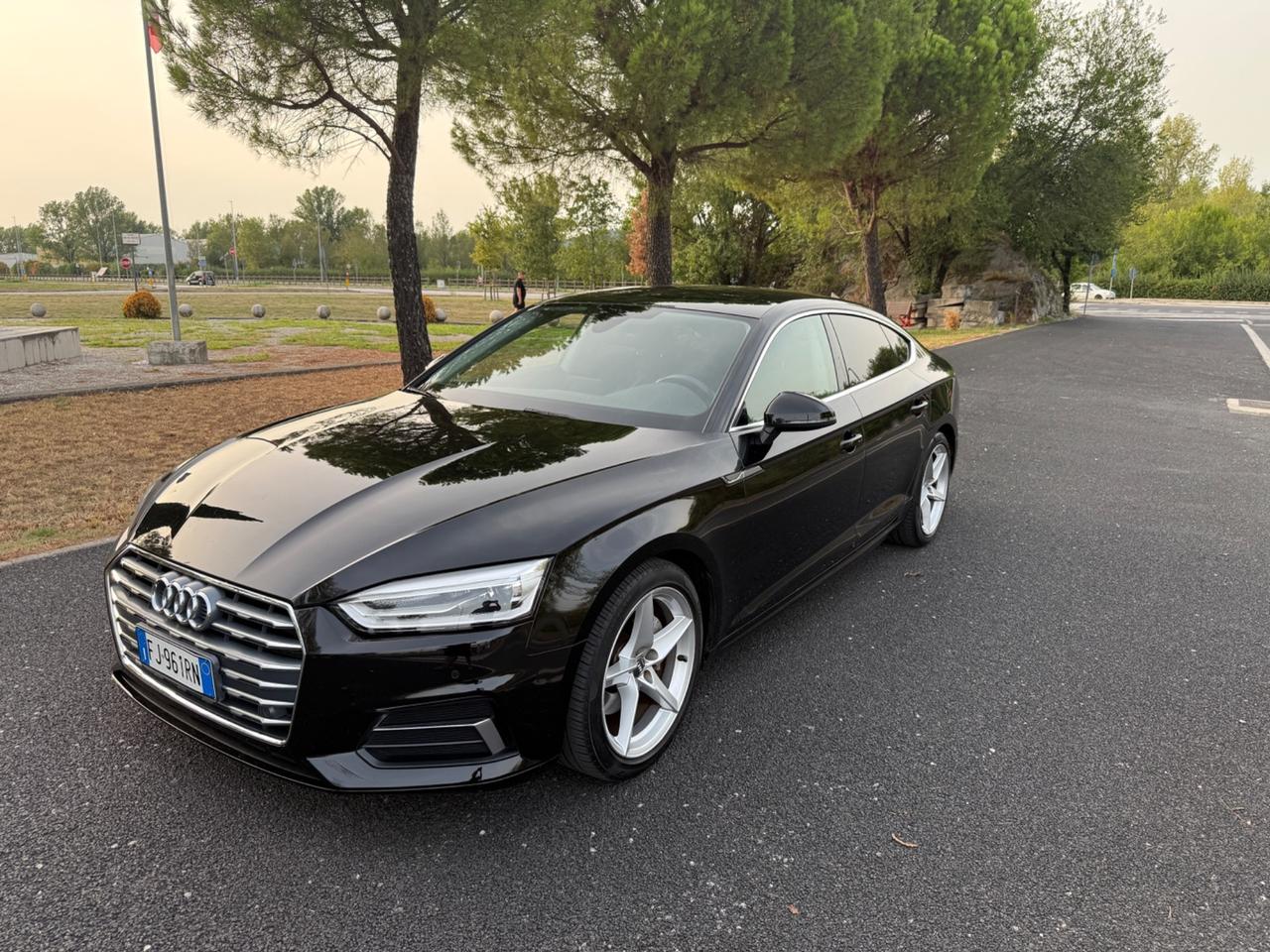 Audi A5 SPB 2.0 TDI 190 CV ultra Business