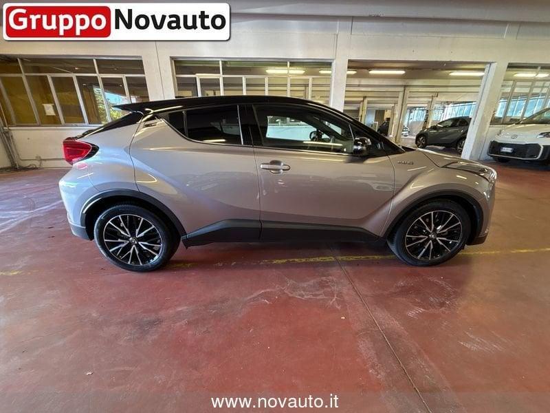 Toyota C-HR C-HR 1.8 Hybrid E-CVT Trend